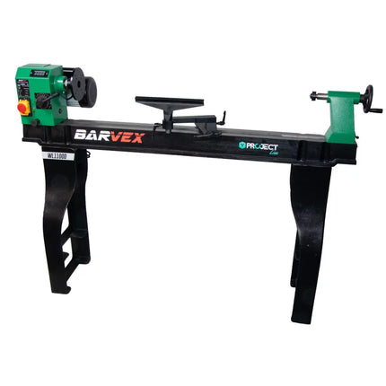 BARVEX houtdraaibank WL1100D – 230V, 1PK - TEN-18100