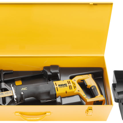 Rems Tiger 22v VE Set\P reciprozaag 500W - 560055R22