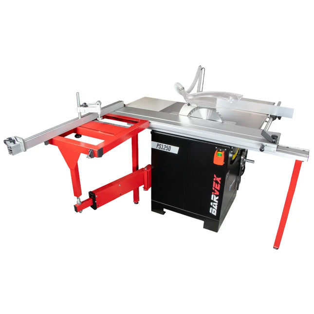 BARVEX Paneelzaagmachine PS1250 – 230V, 3 PK - TEN-12321