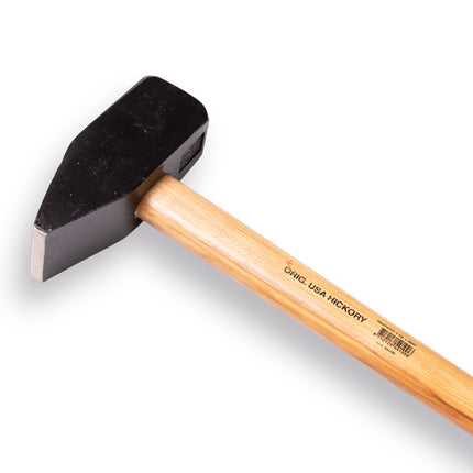 Voorhamer 6 kg met steel Hickory 90 cm - 956200