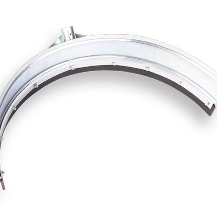 Mestschuiver gebogen 89cm - 928090
