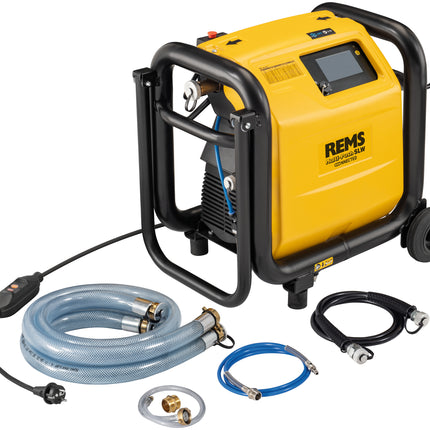 REMS Multi-Push SLW Connected Set - 115812R220