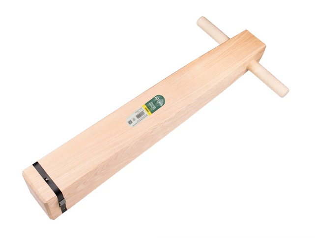 Bandenstamper hout - 654990