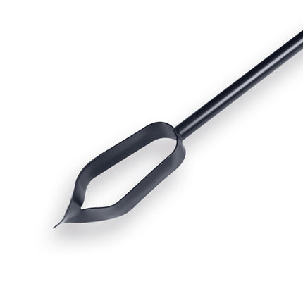 DE WIT grondboor 6 cm gesmeed, lengte 123 cm - 1020060