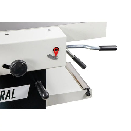 BARVEX vlak- en vandiktebank PT26 PRO Spiral – 230V, 3PK - TEN-14101
