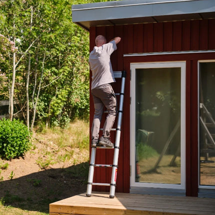 Telesteps Eco Line telescopische ladder 3,0 meter - 20130-501