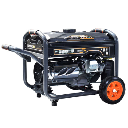 KOMPAK K4000S benzine-aggregaat 3000W 230V