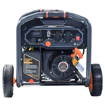 KOMPAK K4000S benzine-aggregaat 3000W 230V