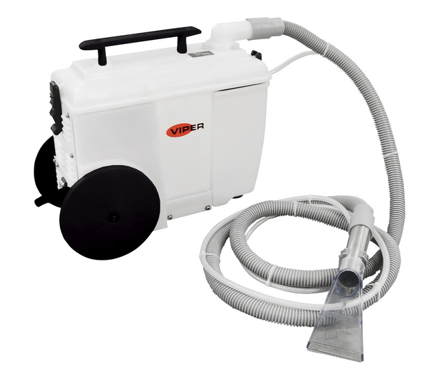 Nilfisk Wolf130 Viper bekledingsreiniger