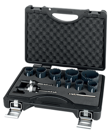 Phantom HSS-Co 8% Bi-Metaal Set Gatzagen 61.105