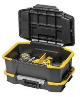 Stanley click & connect deep tool box & organiser