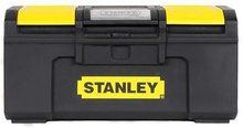 Stanley koffer 16" met automatische vergrendeling