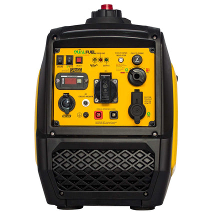 KOMPAK KGG20Ei-DF inverter aggregaat 2100W 230V