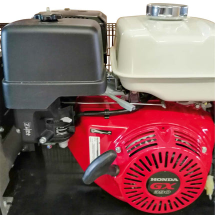 Contimac Compressor GENAIR 705-13 BAR - 27208