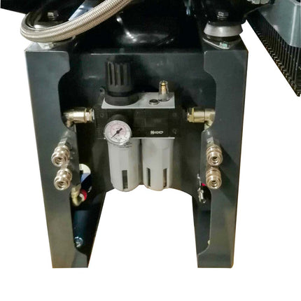 Contimac Compressor GENAIR 705-13 BAR - 27208
