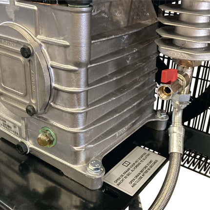 Contimac Compressor GENAIR 705-13 BAR - 27208