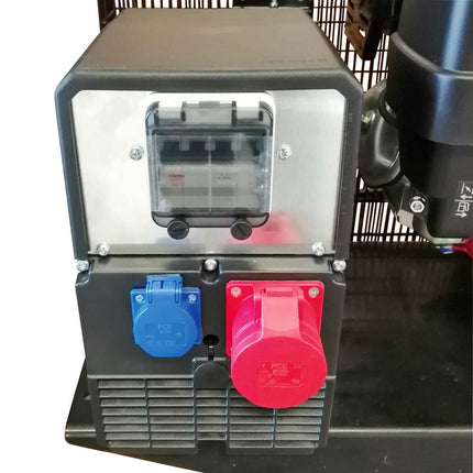 Contimac Compressor GENAIR 705-13 BAR - 27208