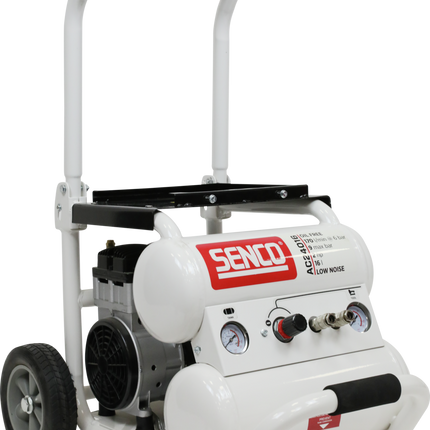 Senco AC24016-geluidsarme compressor- AFN0022