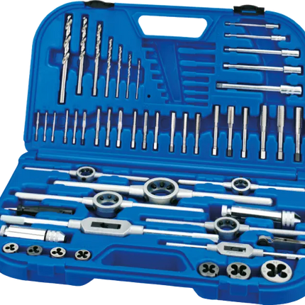 International Tools ECO PRO Set Draadsnijden M3 - M12