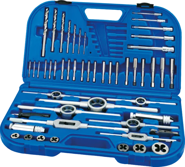 International Tools ECO PRO Set Draadsnijden M3 - M12