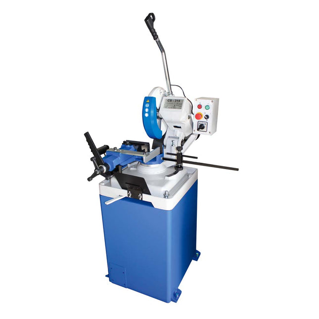 Contimac CSN 315 CIRKELZAAG 400 V - 50416