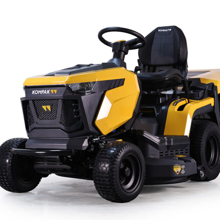 Kompak KPLT102H-H benzine zitmaaier 688cc Honda - Hydrostaat - 102cm