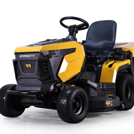 Kompak KPLT102H benzine zitmaaier 452cc Loncin - 102cm