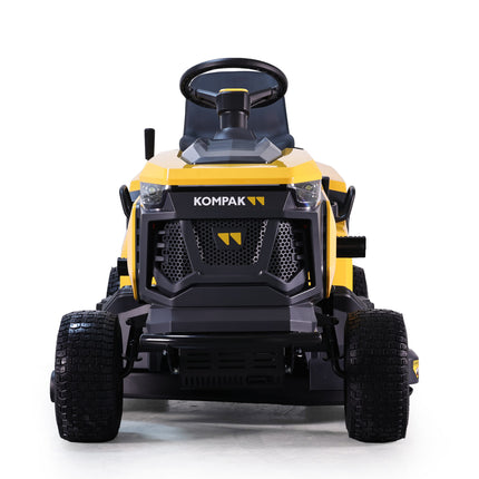 Kompak KPLT102H benzine zitmaaier 452cc Loncin - 102cm