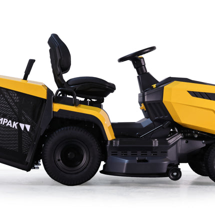Kompak KPLT102H-H benzine zitmaaier 688cc Honda - Hydrostaat - 102cm