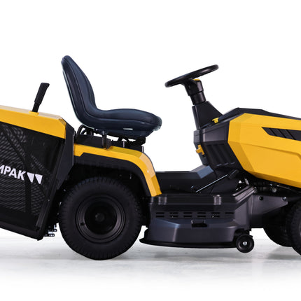 Kompak KPLT102H benzine zitmaaier 452cc Loncin - 102cm