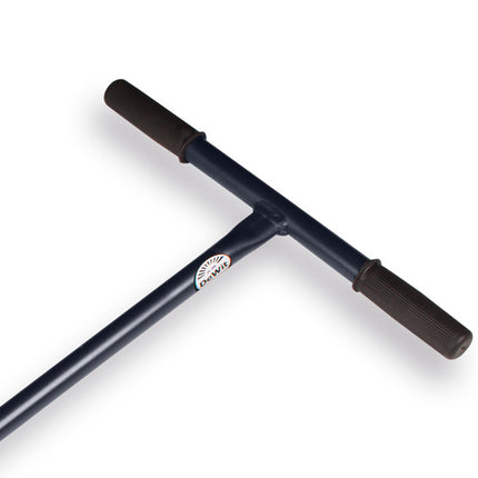 DE WIT grondboor 10 cm gesmeed, lengte 123 cm - 1020100