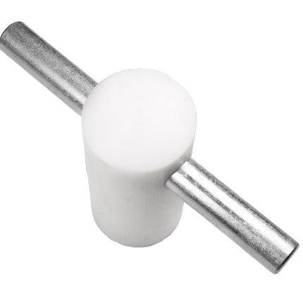 Tegelklopper met nylon klos Labora 90 mm - 970925