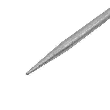 LABORA draadpen 600 x 10 mm verzinkt met haakse kop - 970785
