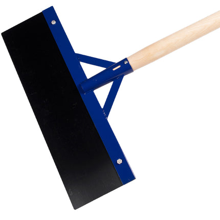 Betonschraper 50 cm met steel 130 cm - 970343
