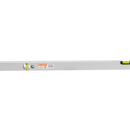 LABORA Waterpas 120 cm dikwandig aluminium, 2 libellen - 960104
