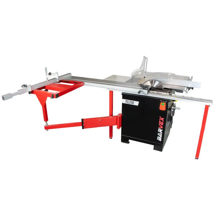 BARVEX Paneelzaagmachine PS1250 – 230V, 3 PK - TEN-12321