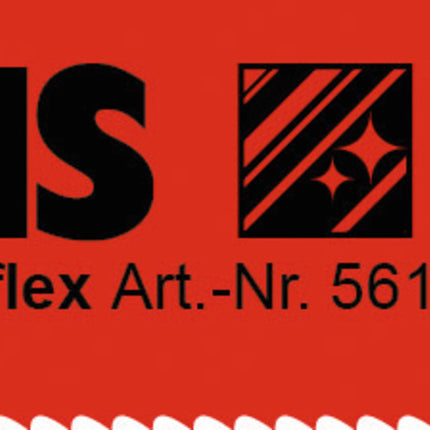 REMS zaagblad metaal 100-1,8  HSS-Bi flexibel set van 5 stuks - 561101R05