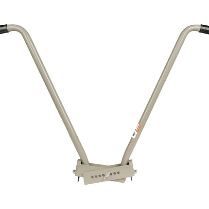 LABORA steentrekker / Klinkertrekker verzinkt 84 cm - 970640