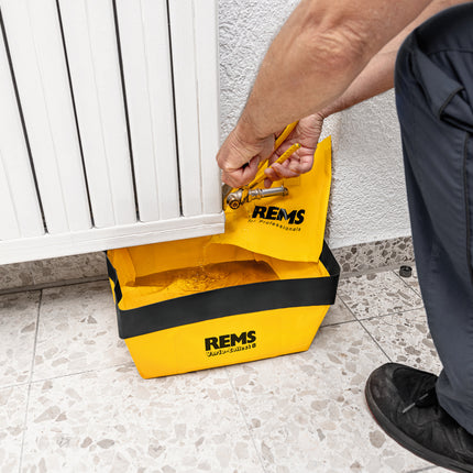 Rems Vario-Collect 8 Flexibel opvangsysteem - 132341R