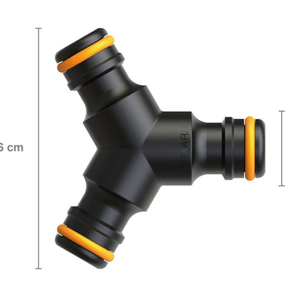 FISKARS Slangkoppeling 3 weg - 1027070