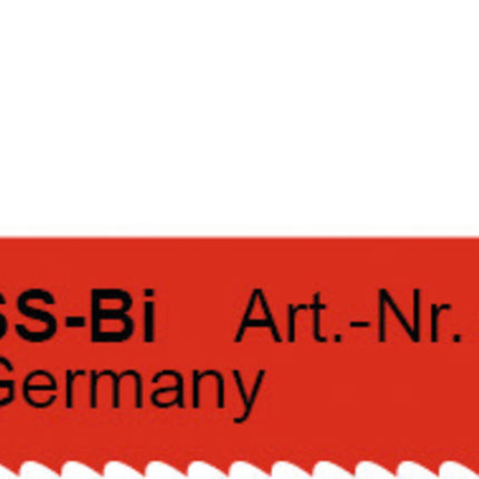 Rems zaagblad metaal 90-1,4 HSS-Bi Flexibel set van 5 st. - 561107R05