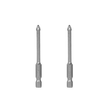 Carat ETG tegelboor 2-pack 6 mm - ETG0060000