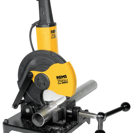 Rems Turbo Cu-INOX Buiscirkelzaagmachine ≤ Ø 76 mm - 849006R220
