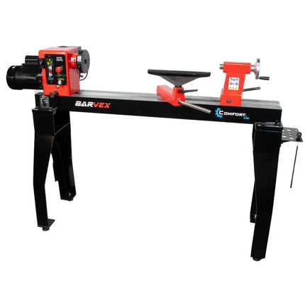BARVEX houtdraaibank WL1092, 230V 1.5 PK - TEN-18150