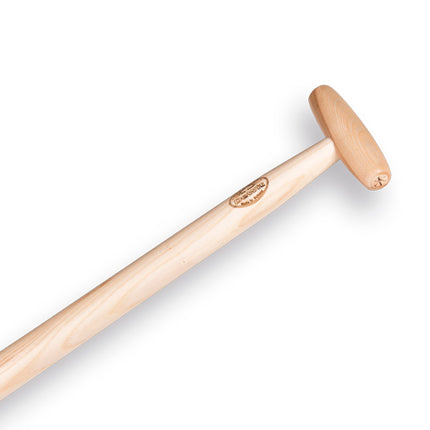 DE WIT draineerboor spade met steel, bladmaat 60 cm - 810400