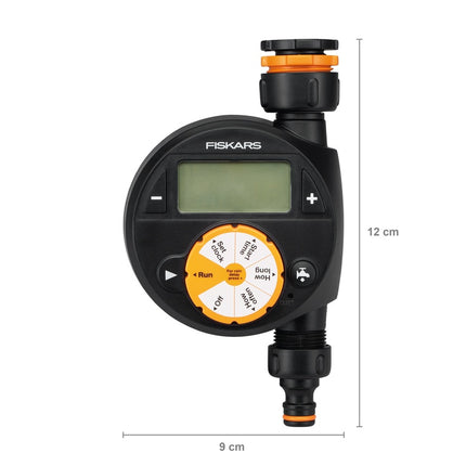 FISKARS Watertimer met enkele uitlaat - 1054791