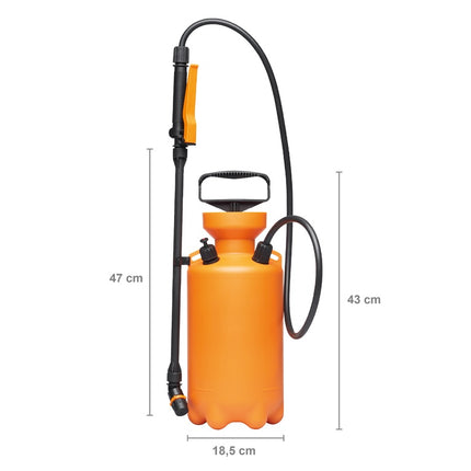 FISKARS Drukspuit 5 liter - 1025934