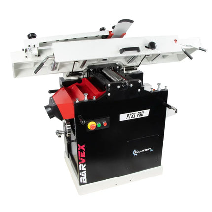 BARVEX vlak- en vandiktebank PT31 PRO – 400V, 5PK - TEN-14110