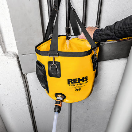 Rems Vario-Collect 20 flexibel opvangsysteem - 132342R