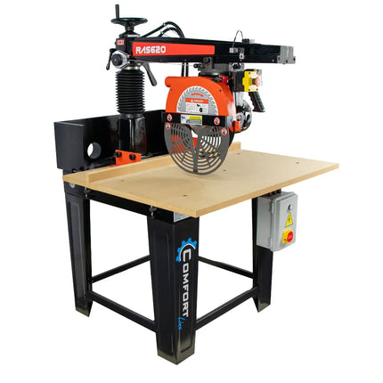 BARVEX Radiaalzaagmachine RAS620 400V - TEN-12701